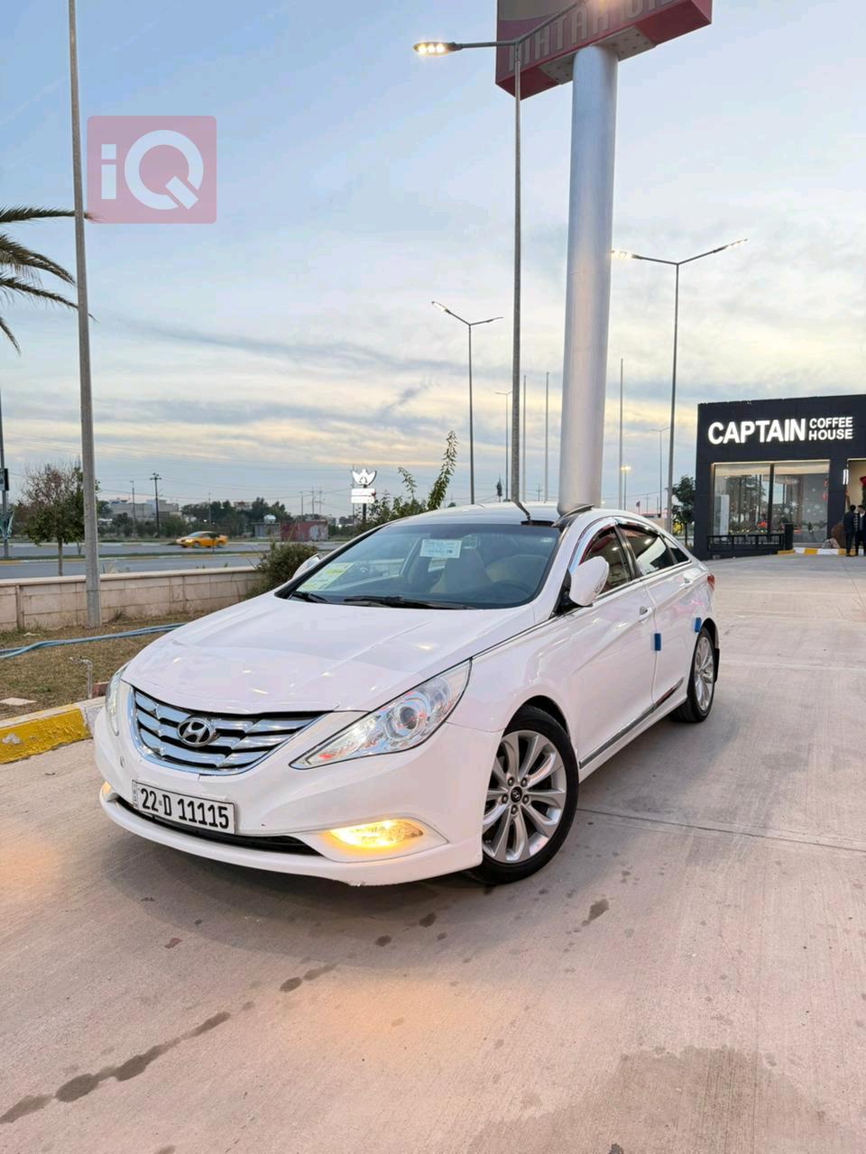 هيونداي سوناتا